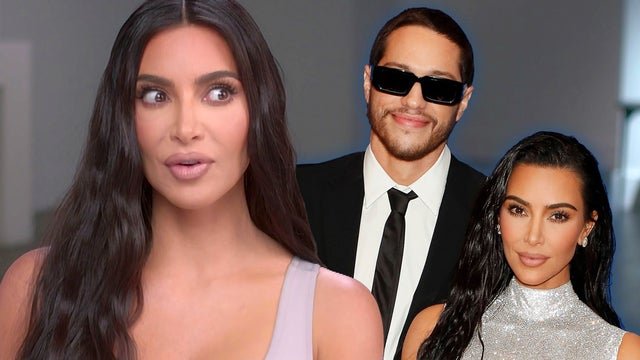 Kim Kardashian Vows Next Boyfriend Will Be 'More Age-Appropriate' After Pete Davidson, 29, Romance