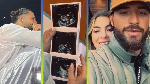 Maluma Shocks Fans Announcing He’s Going to Be a Dad With Epic Reveal