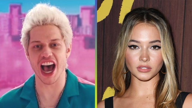 ‘SNL’: Pete Davidson Makes Fun of Scandals as Madelyn Cline Romance Heats Up (Source)