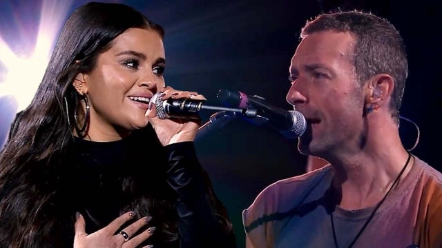 Selena Gomez Surprises Fans at Coldplay Concert With Impromptu Performance