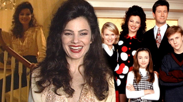 'The Nanny' Turns 30: Fran Drescher on What Inspired Her to Create the Show (Flashback) 
