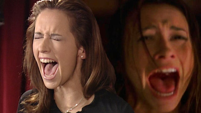 Jennifer Love Hewitt Shows Off Horror Scream for 'I Still Know What You Did Last Summer' (Flashback)