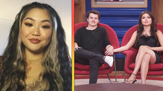 Why 'Big Brother's Blue Thinks Her Showmance Is 'Superior' to Cory and America's (Exclusive)