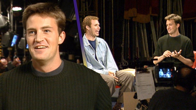 Matthew Perry's 'Saturday Night Live' Debut: Go Behind the Scenes as He Hosts in 1997 (Flashback)