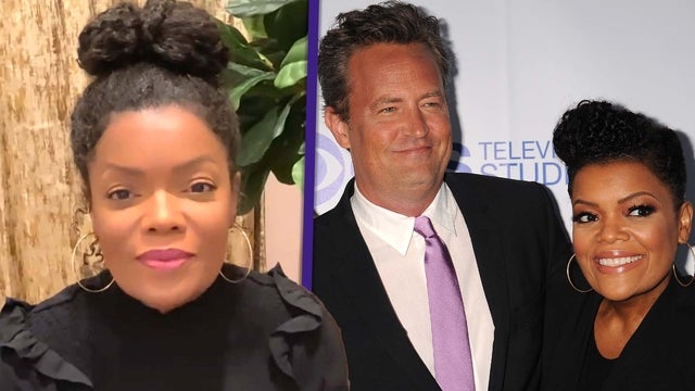 Remembering Matthew Perry: Yvette Nicole Brown Shares Memories of ‘Odd Couple’ Co-Star (Exclusive)