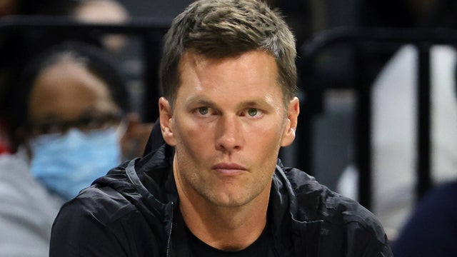Tom Brady on 'Drama' in His Life One Year After Announcing Divorce From Gisele Bündchen