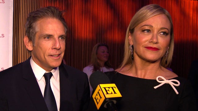 Project ALS Gala: Ben Stiller, Christine Taylor and More Stars Step Out to Raise Money for a Cure