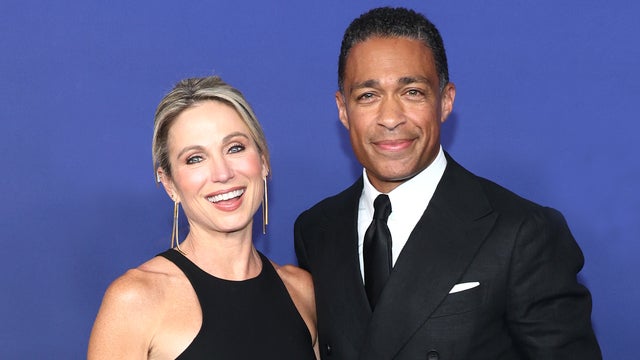 Amy Robach Goes Instagram Official With 'True Love' TJ Holmes