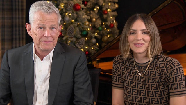 Katharine McPhee and David Foster on Their New Tour and Holiday Album (Exclusive)