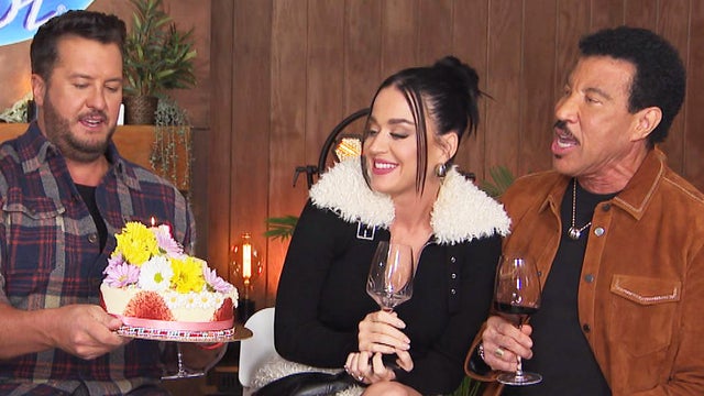 'American Idol' Judges Sing Happy Birthday to Katy Perry and Dish on Getting Ready for New Season  