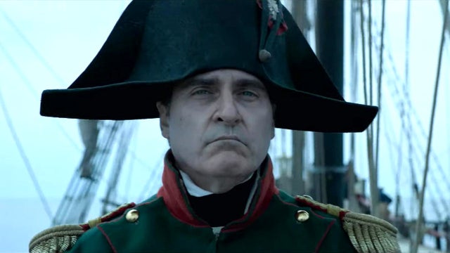 'Napoleon' Official Trailer No. 2