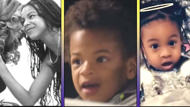 Beyoncé Shares Rare Look at All 3 Kids in ‘Renaissance’ World Tour Documentary 