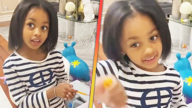 Watch Cardi B's Daughter Kulture Try to Convince Her Parents to Let Her Start a YouTube Channel