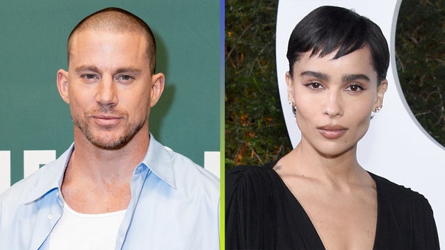 Channing Tatum and Zoë Kravitz Engaged After 2 Years of Dating 