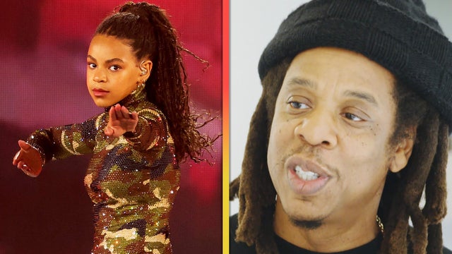 What JAY-Z's Daughter Blue Ivy Really Thinks About Him