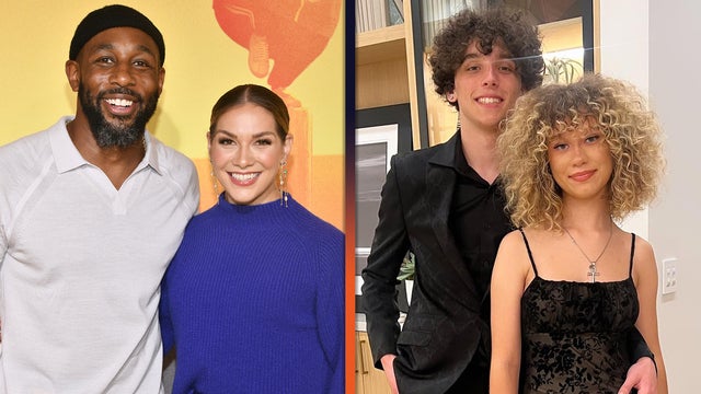 Stephen ‘tWitch’ Boss and Allison Holker's Daughter Goes to Homecoming