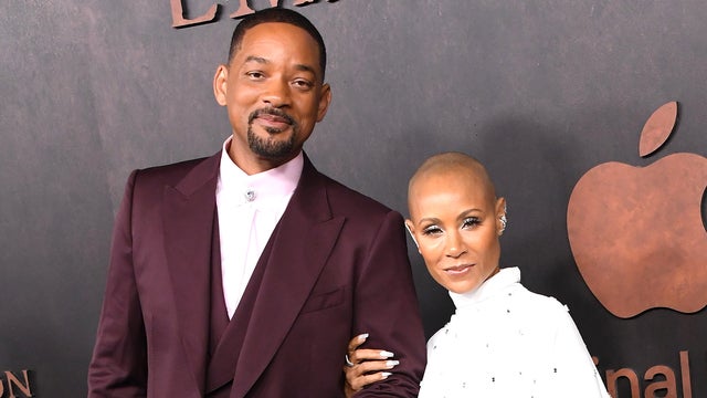 Will Smith Calls Jada Pinkett Smith Relationship 'Brutiful' During Surprise Appearance