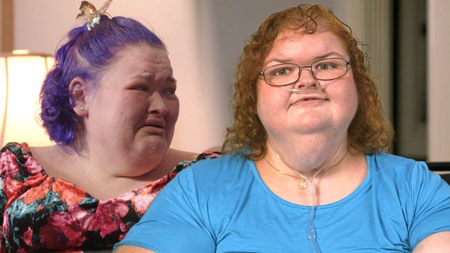 '1,000-Lb. Sisters' Trailer: Tammy Exits Rehab as Amy Reaches 'Breaking Point'