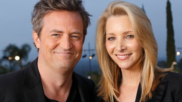 Lisa Kudrow Said ‘Friends’ Co-Star Matthew Perry 'Survived Impossible Odds' in Forward to His Memoir