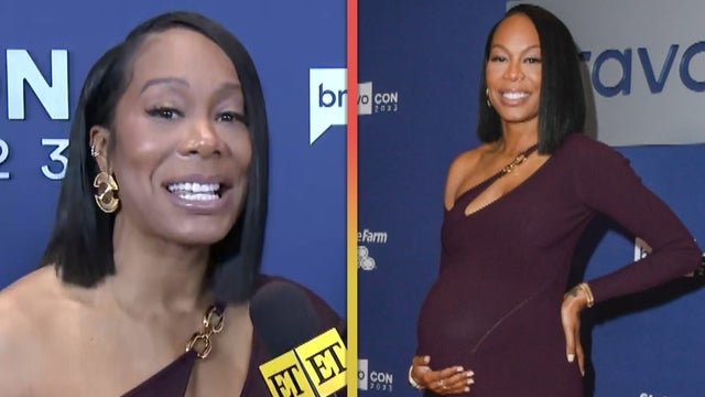 Sanya Richards-Ross on Expecting Baby No. 2 and Hopes for Another 'RHOA' Season (Exclusive)
