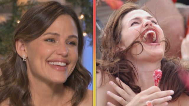 Jennifer Garner on Holiday Plans With Family and ‘Chasing’ the Joy of '13 Going on 30' (Exclusive) 