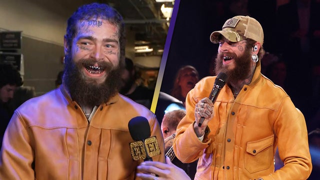 CMAs: Why Post Malone Was Excited to Tribute Joe Diffie With Morgan Wallen & HARDY (Exclusive)  