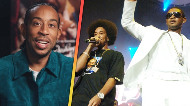 Ludacris Says He's Down to Join Usher on Stage at the Super Bowl if He Makes the Call (Exclusive)