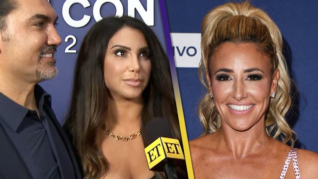 'RHONJ's Jennifer Aydin on Where She Stands With Danielle Cabral After Their Altercation 