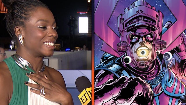 'The Marvels' Director Nia DaCosta on Wanting a Galactus Project (Exclusive)