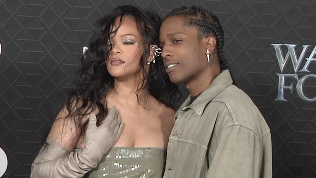 How Rihanna Is Supporting A$AP Rocky as He Awaits Trial for 2021 Shooting
