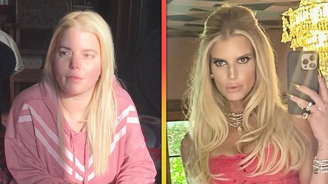 Jessica Simpson Celebrates Being 6 Years Sober By Sharing ‘Unrecognizable’ Before Photo