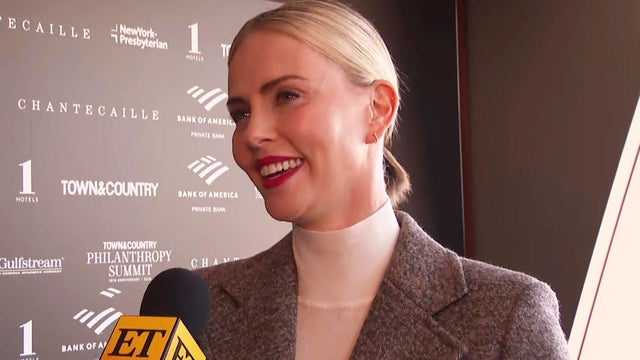 Charlize Theron on Passing Down Philanthropy to Her Kids and 'How We Can Save the World' (Exclusive)