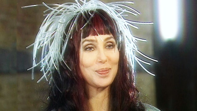 Cher’s ‘Believe’ Turns 25! See the Singer's Flashback Interview From the 1998 Music Video