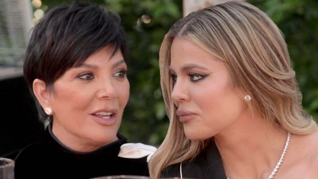 Khloé Kardashian Says Kris Jenner 'Mistreats' Her the Most Out of All the Kids