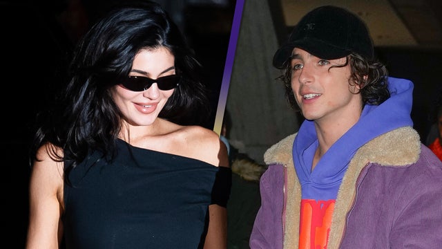 Kylie Jenner Joins Timothée Chalamet at 'Saturday Night Live' Afterparty 