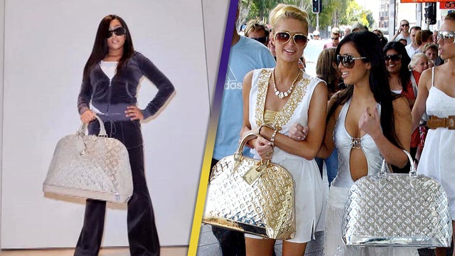 North West Recreates Mom Kim Kardashian’s Iconic 2000s Moment With Paris Hilton