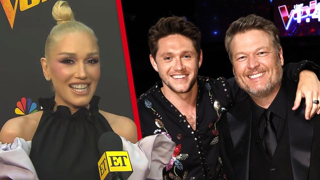 'The Voice': Gwen Stefani Jokes What Will Happen If Niall Horan Wins