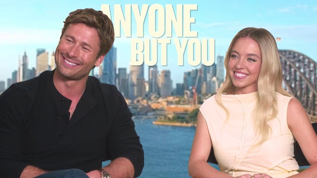 'Anyone But You': Why Sydney Sweeney Was 'Breaking Down' During Glen Powell's Nude Scene (Exclusive)
