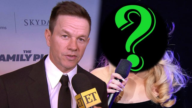 Mark Wahlberg's Family Gives Him 'Crap' for Loving This Music Icon (Exclusive)