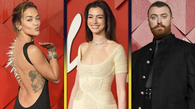 2023 Fashion Awards: Rita Ora, Anne Hathaway, Sam Smith and More Must-See Looks
