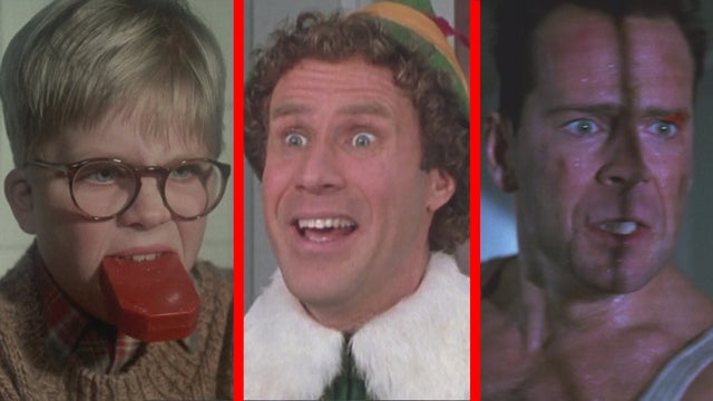 Holiday Movie Classics | Behind-the-Scenes Secrets From 'A Christmas Story,' 'Elf,' and More