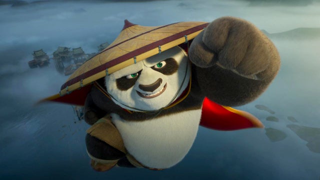 'Kung Fu Panda 4' Official Trailer