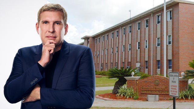 Todd Chrisley Speaks Out From Prison! His Shocking Stories From Behind Bars 