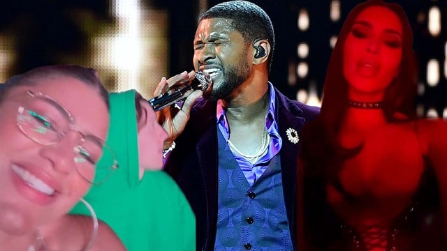 Best Moments From Usher’s 2023 Vegas Residency: Tom Holland and Zendaya, Kim Kardashian & More!