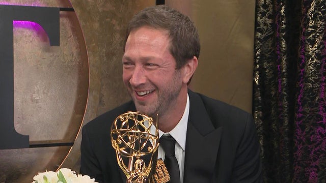Ebon Moss-Bachrach Feels 'Big Wave of Happiness' After First Emmy Win