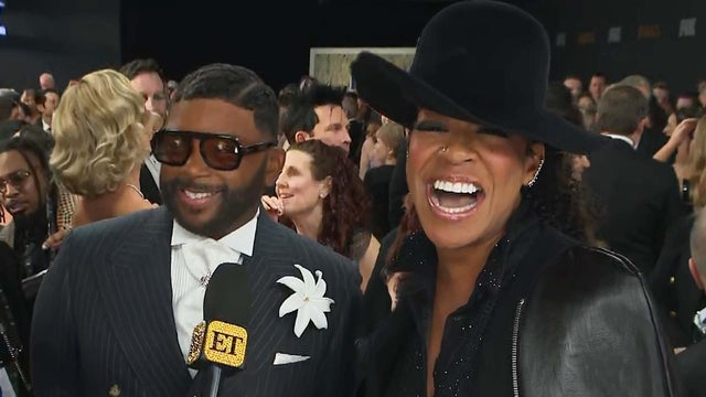 Tichina Arnold and Carl Anthony Payne React to 'Martin' Reunion at Emmys and Talk Possible Reboot