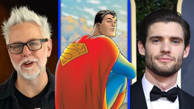 Inside 'Superman Legacy' and James Gunn's DC Universe