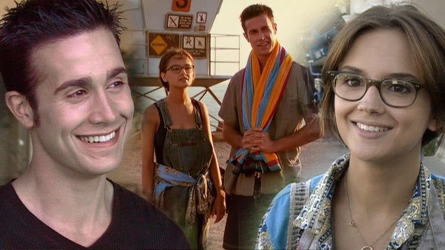 'She's All That' Turns 25: Freddie Prinze Jr. and Rachael Leigh Cook's Interviews on Set (Flashback)    
