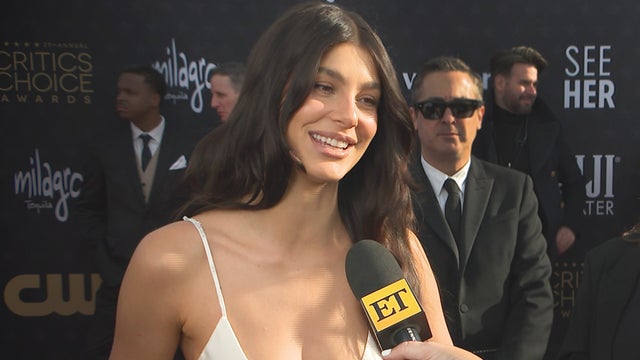Camila Morrone on Her 'Very Not Glamorous' and 'Normal' Personal Life (Exclusive)  