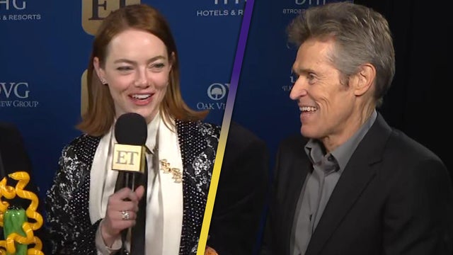 Emma Stone and Willem Dafoe on If They’d Ever Return to the ‘Spider-Man’ World (Exclusive)